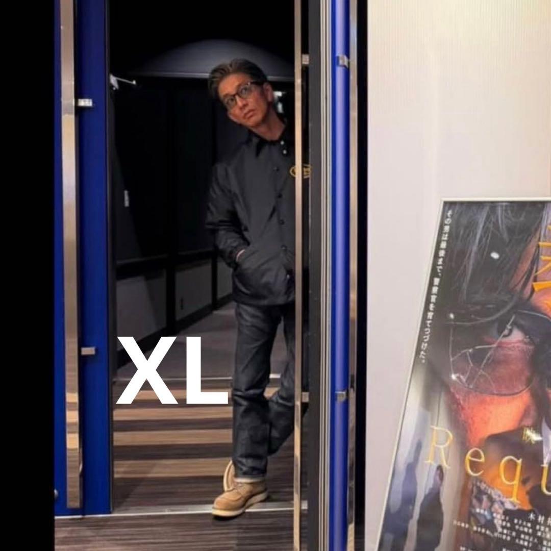 VANSON×MASSES NYLON JKT キムタク着 コーチジャケット - メルカリ