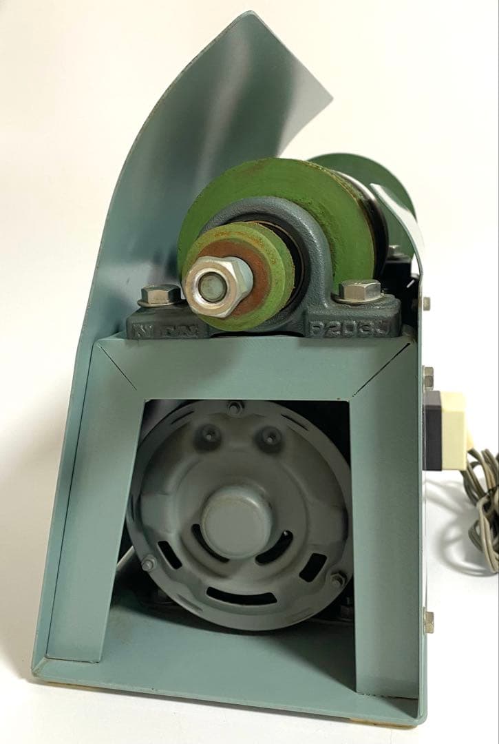 高橋製作所 木彫刀特殊研磨機 彫刻刀研磨機 刃物研磨機 グラインダー