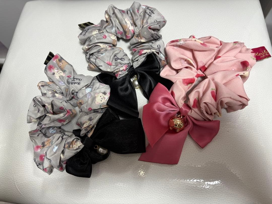 コリラックマ 有楽町限定 シュシュ