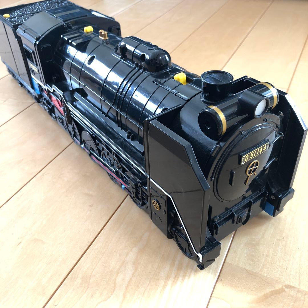 デカプラレールタウン D51レールステーション - メルカリ