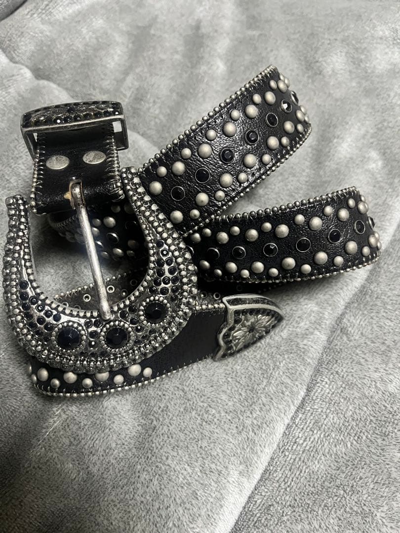 トルネードマート　ベルト　y2k 平成　ROCK ギャル男