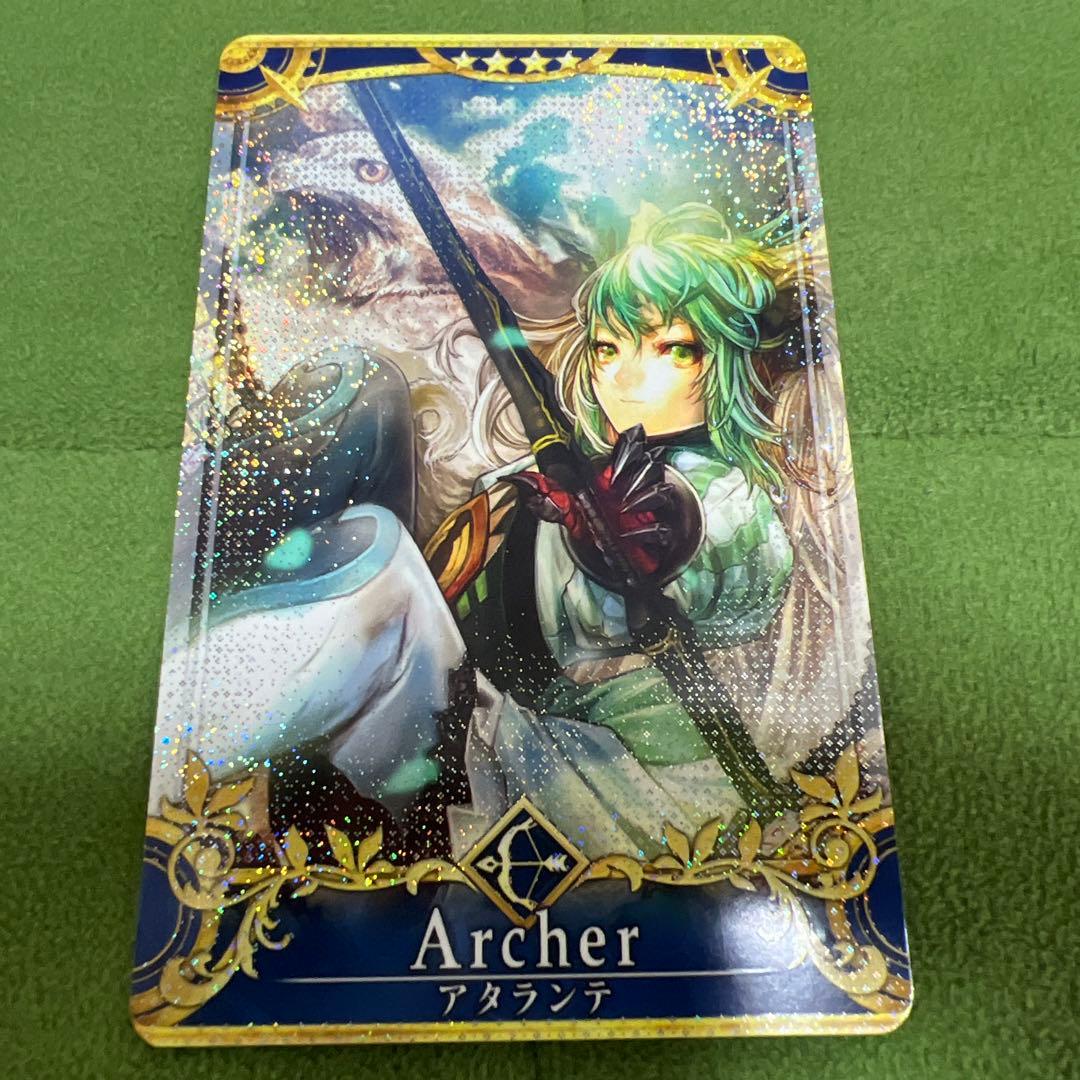 Fateアーケード アタランテ 最終再臨 フェイタル - メルカリ