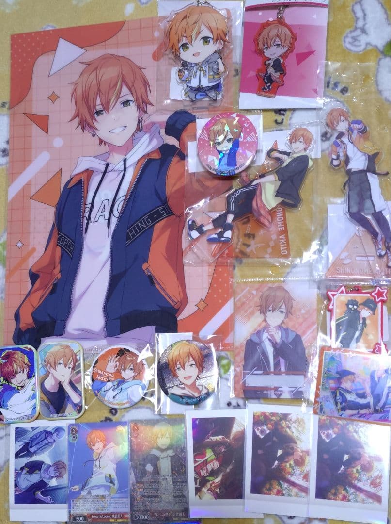 プロセカ　セカライ　東雲彰人　グッズ　まとめ　セット プロセカ セカライ5th 東雲彰人 アクリルスタンド - メルカリ