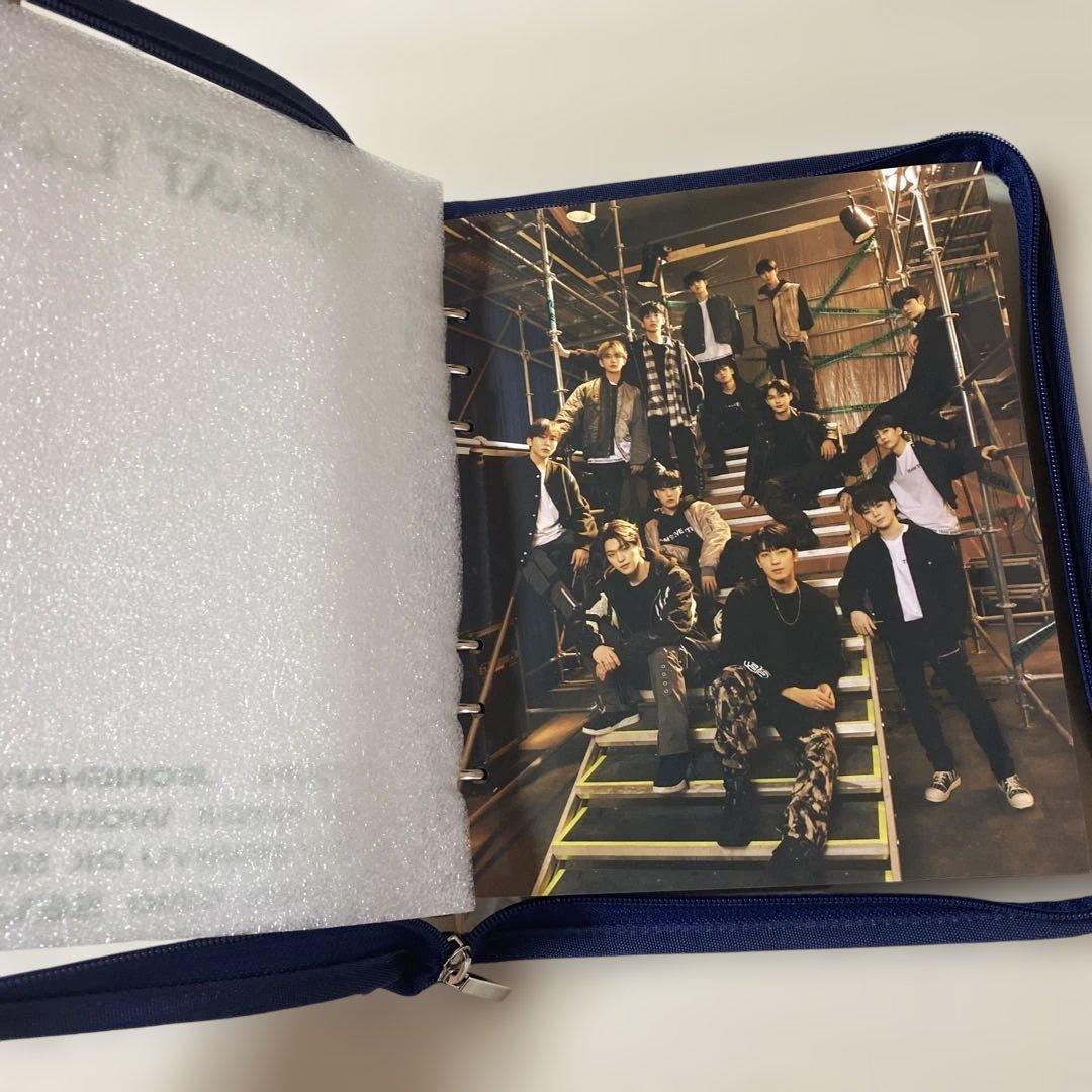SEVENTEEN caratland 2022 ポストカードブック - メルカリ