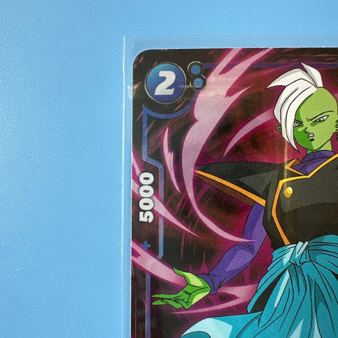 ドラゴンボール 烈火の闘気 SR ザマス ブルマ - メルカリ