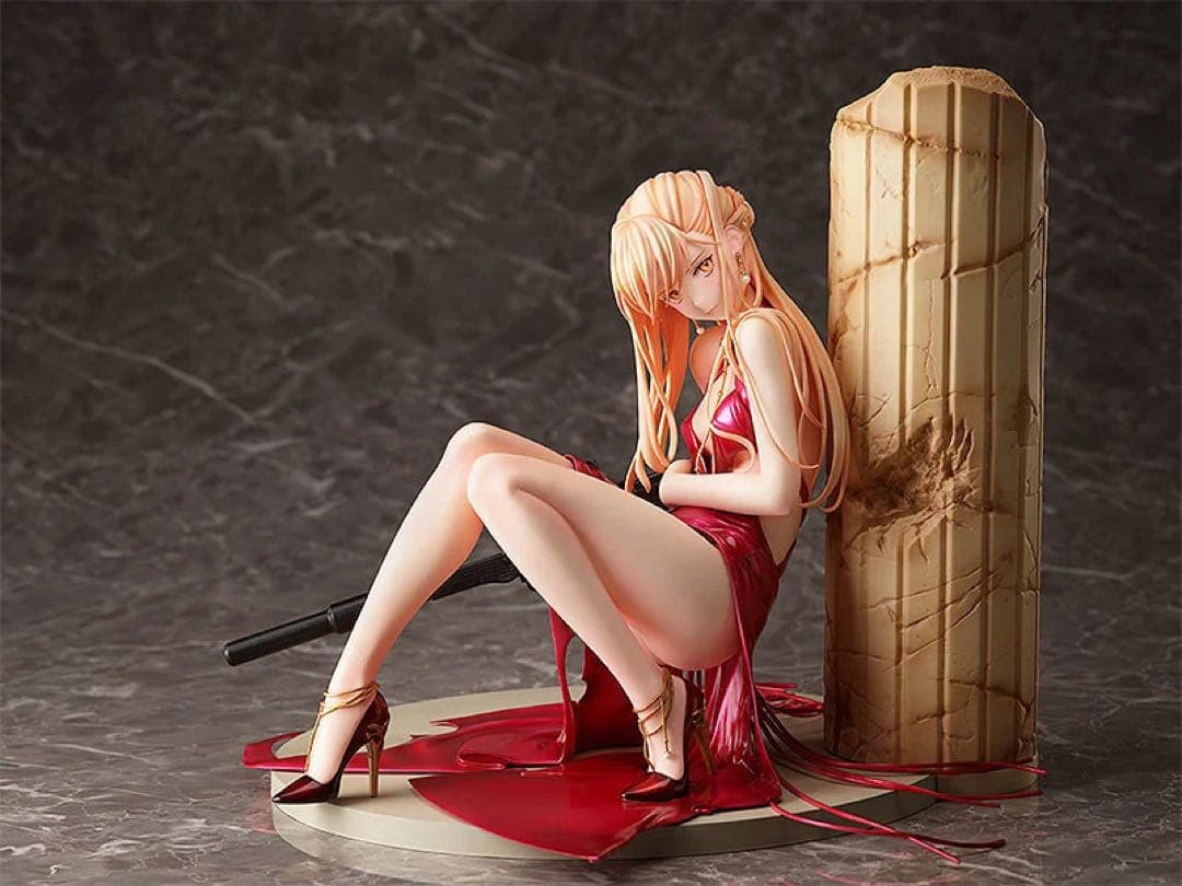 ドールズフロントライン OTs-14 グローザ 宴会を統べる者 重傷ver.