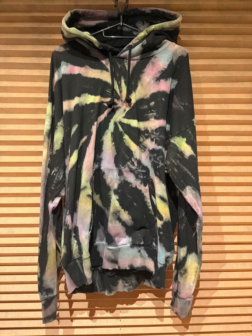 DIESEL タイダイパーカーMasayoshi様用