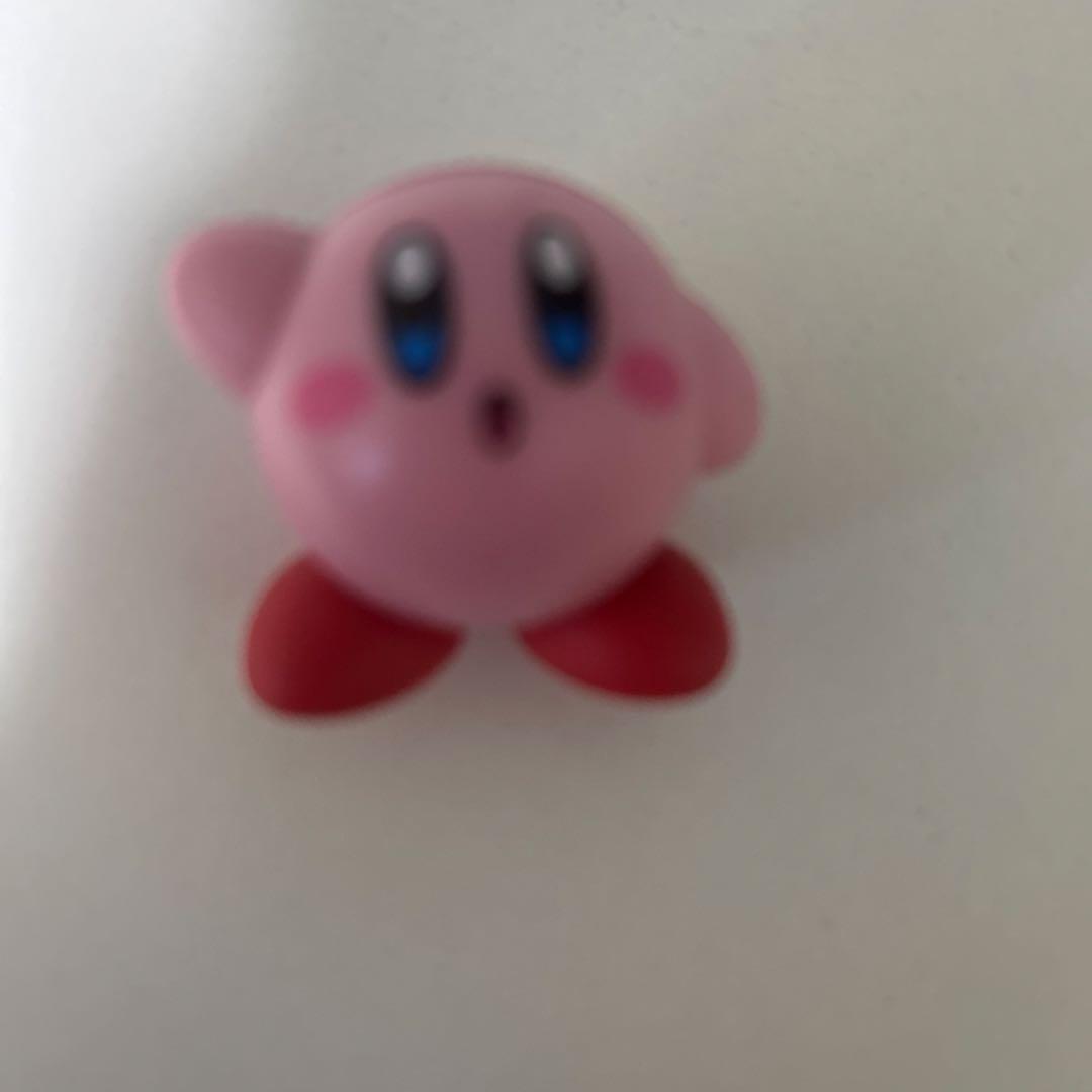 カービィのフィギュア