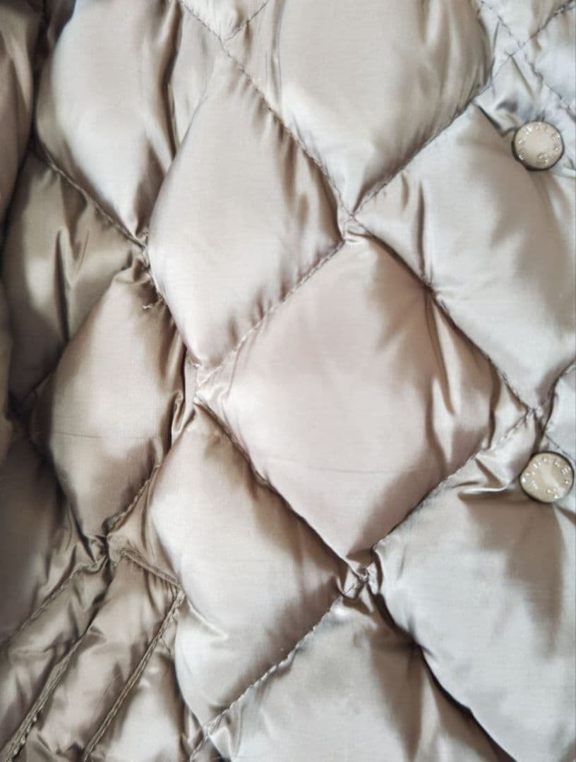 ゆゆ様専用】モンクレール ☆クリーニング済☆ 希少MONCLER ダウン