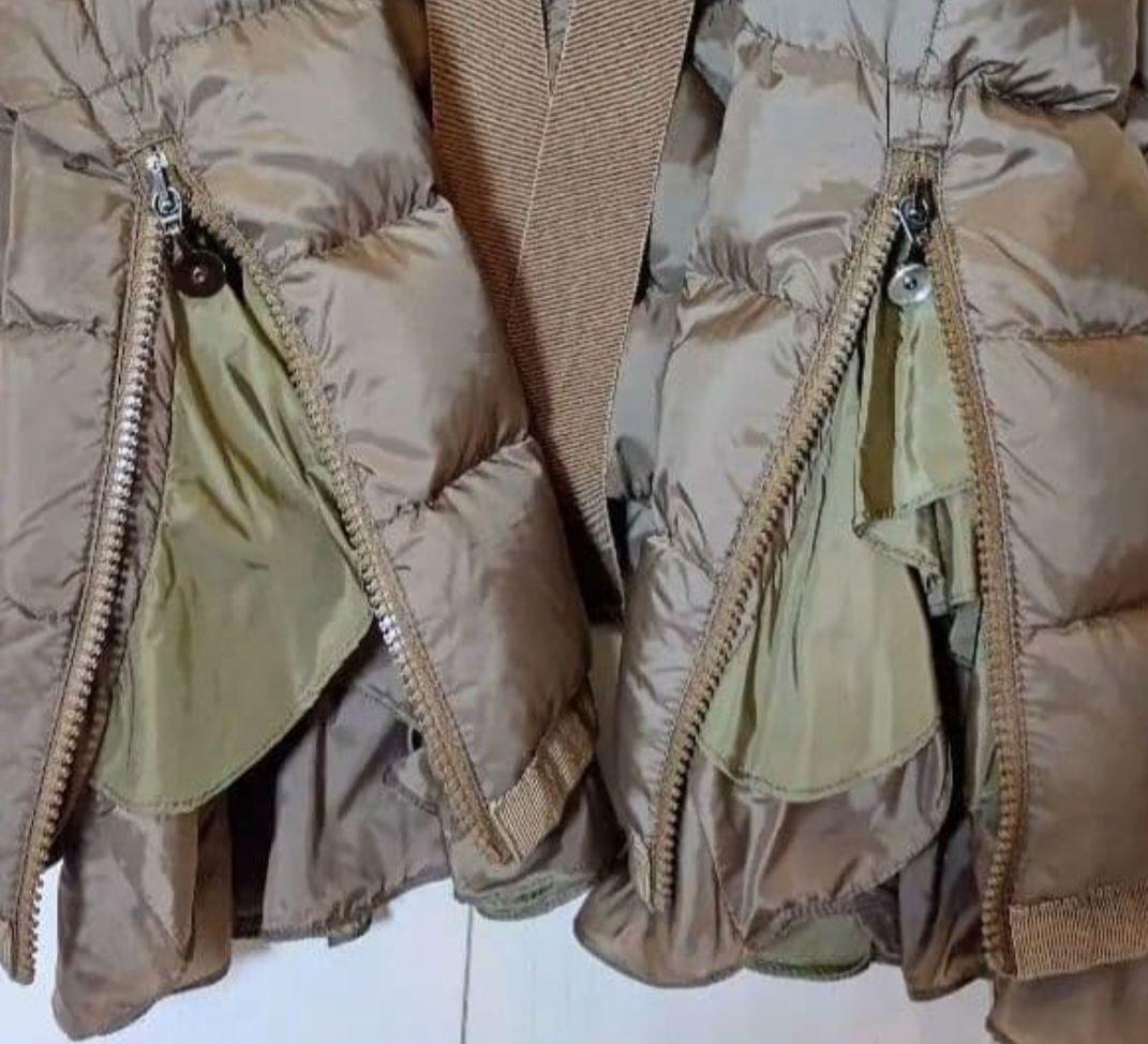 ゆゆ様専用】モンクレール ☆クリーニング済☆ 希少MONCLER ダウン