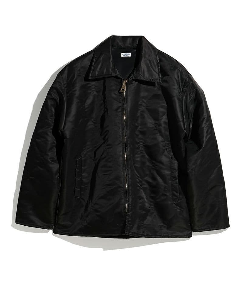 FOUNDOUR ファウンダー ZIP BLOUSON