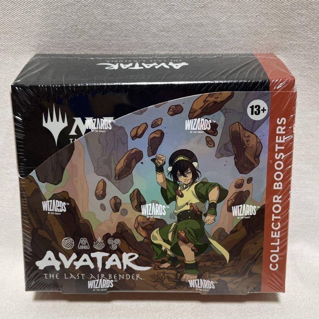 MTG アバター 伝説の少年アン コレクター・ブースター 英語版 1BOX