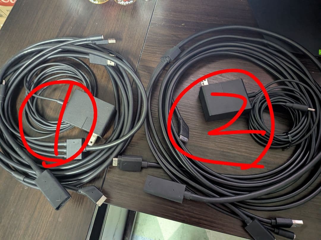 valve index ケーブル＋α ① Amazon.co.jp: VALVE Index VR ヘッドセットケーブル (3-in-1ショート