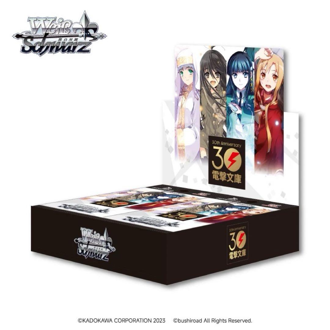 ヴァイス 電撃文庫 中国版 1カートン