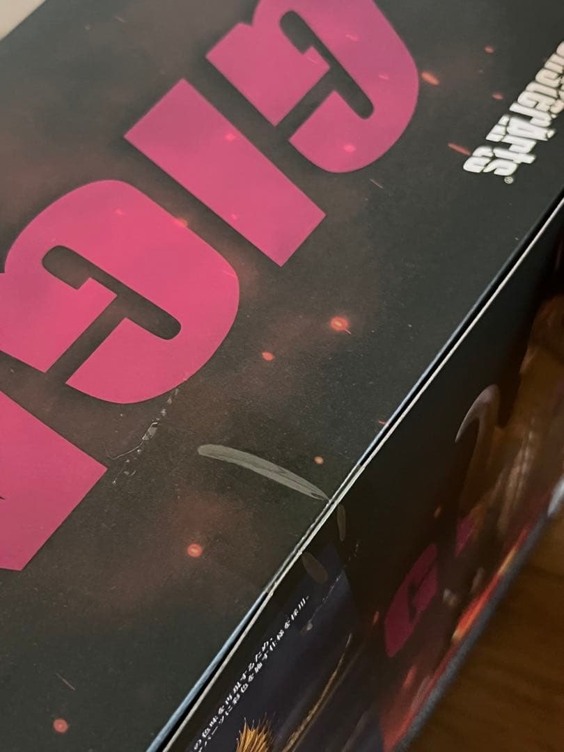 S.H.MonsterArts GIGAN [1972] ガイガン(1972)