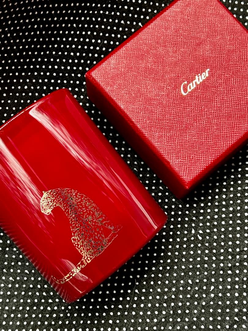 カルティエ　アロマキャンドル❣️ 　　　　非売品