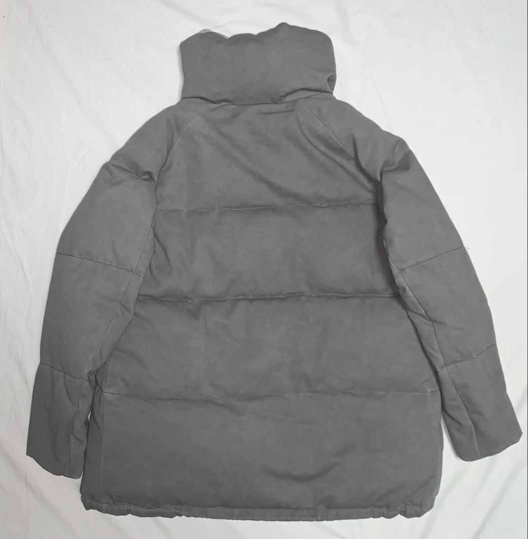 ネストローブ / nestrobe リバーシブル ダウンジャケット - メルカリ