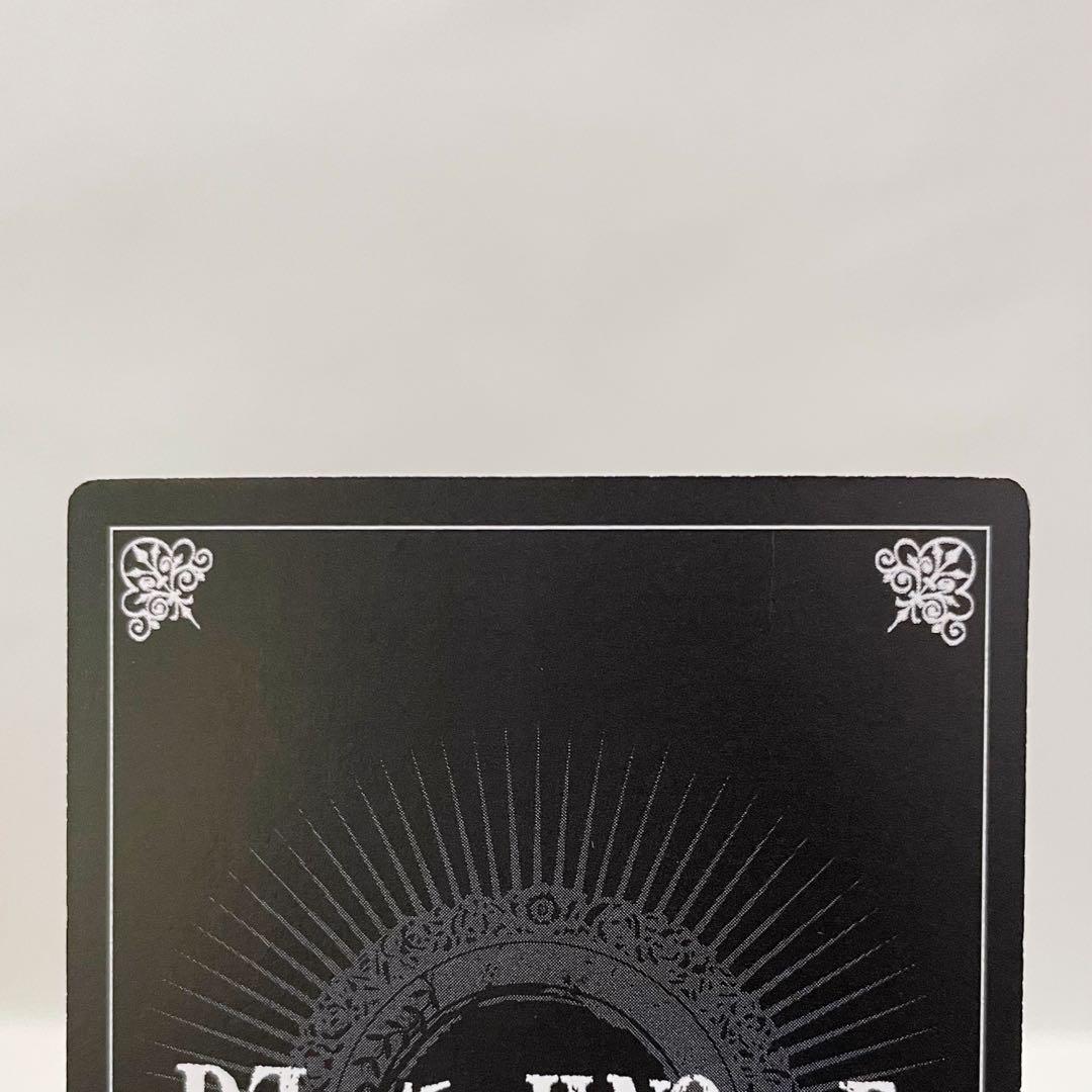 DEATH NOTE トレーディングカード 夜神月 天才 DN1-03R - メルカリ