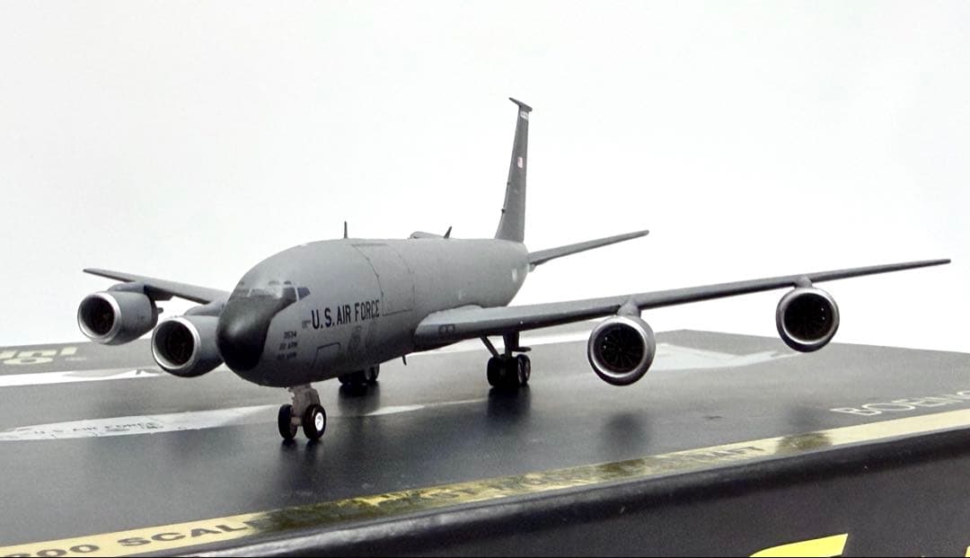 Gemini 1/200 KC-135 アメリカ空軍McCONNEL - メルカリ