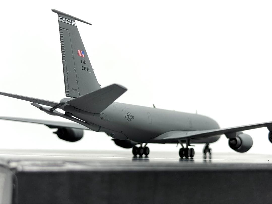 Gemini 1/200 KC-135 アメリカ空軍McCONNEL - メルカリ