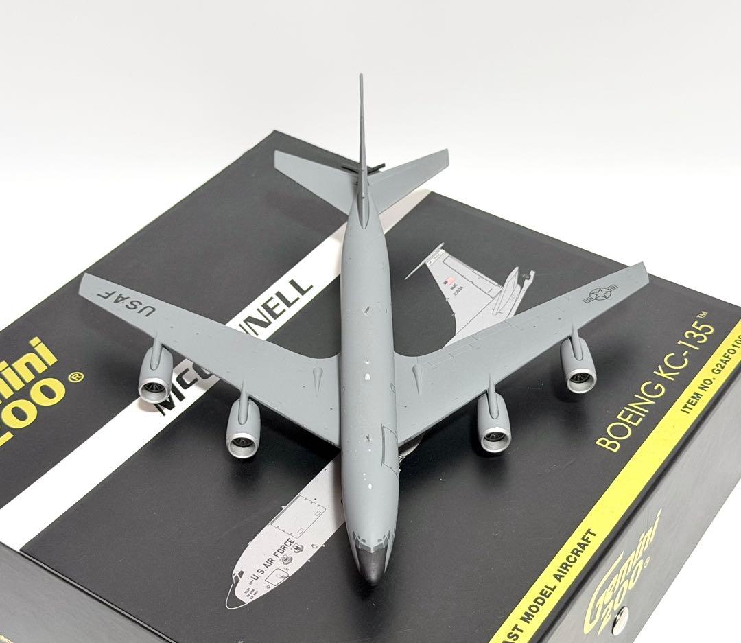 Gemini 1/200 KC-135 アメリカ空軍McCONNEL - メルカリ
