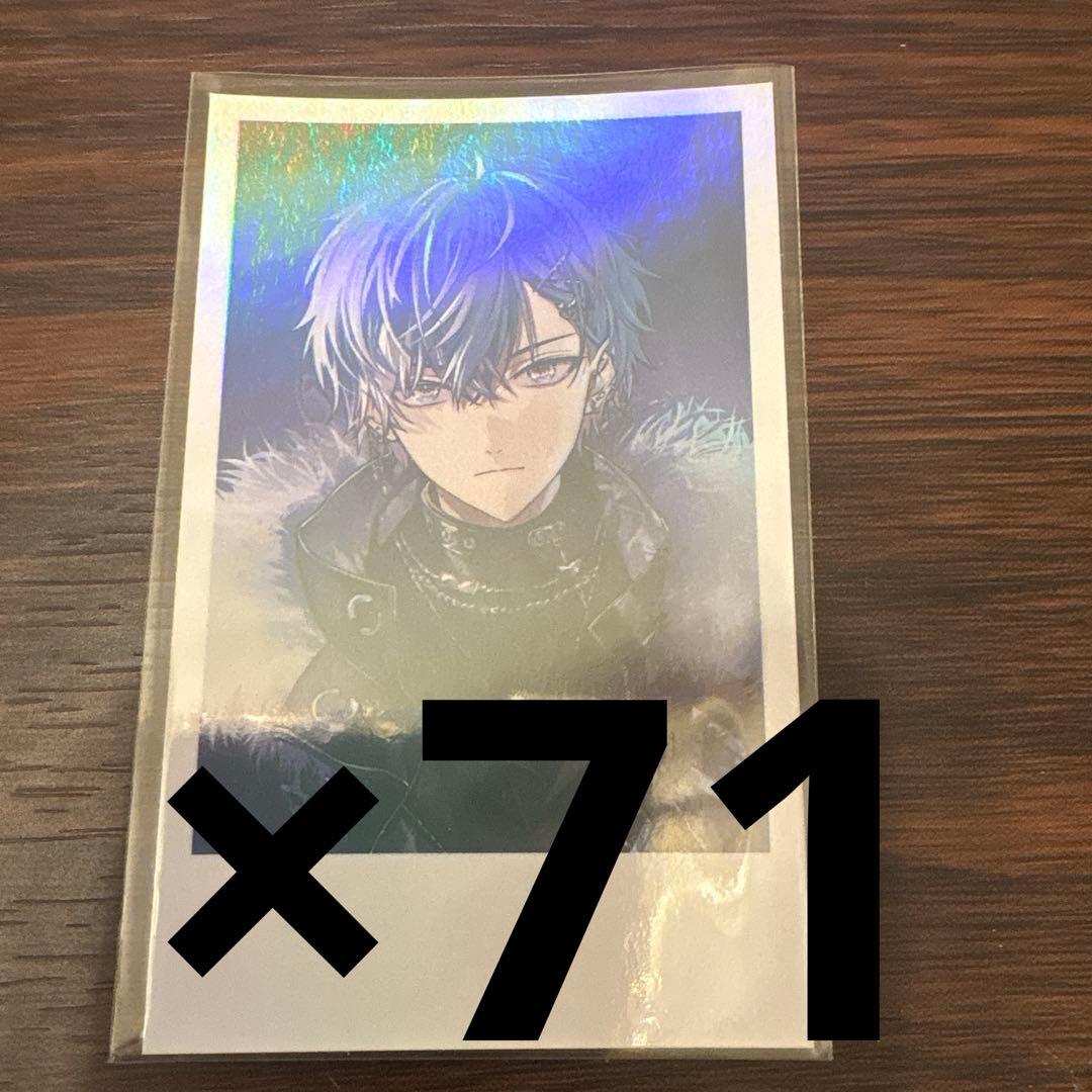 にじさんじ 小柳ロウ 誕生日 チェキ