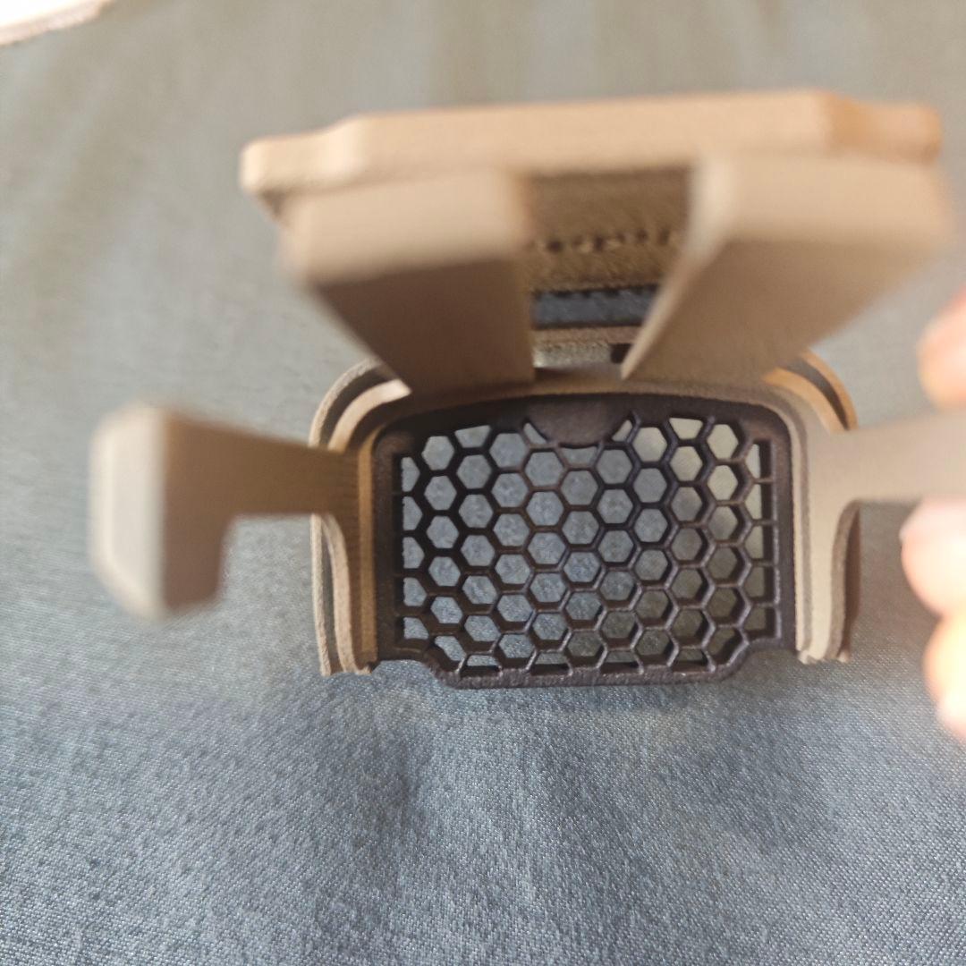 EOTech EXPS3用 ホロサイト 防弾 カバー FDE - メルカリ