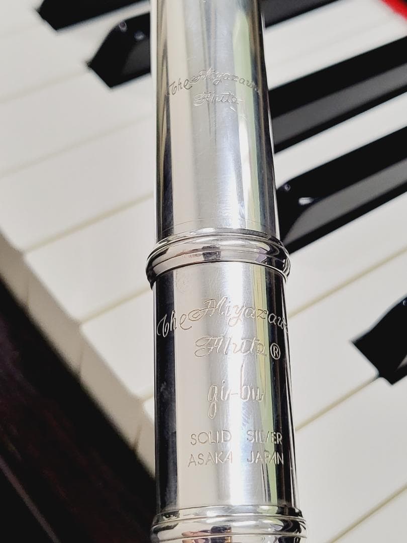 総銀]MIYAZAWA「Gi-bu SS」美品 ※現行AtelierⅢ相当 - メルカリ