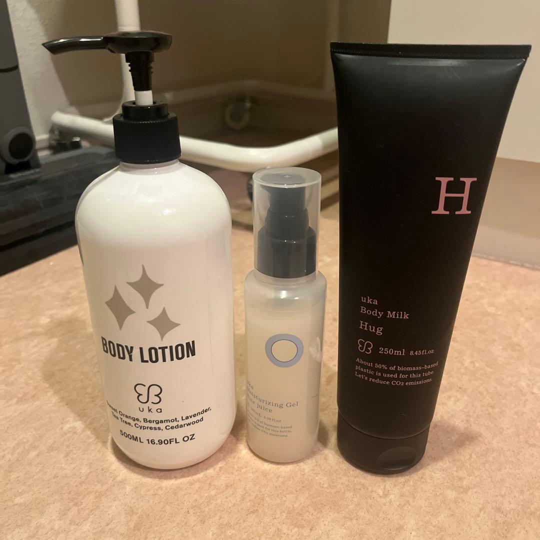 ボディーローション