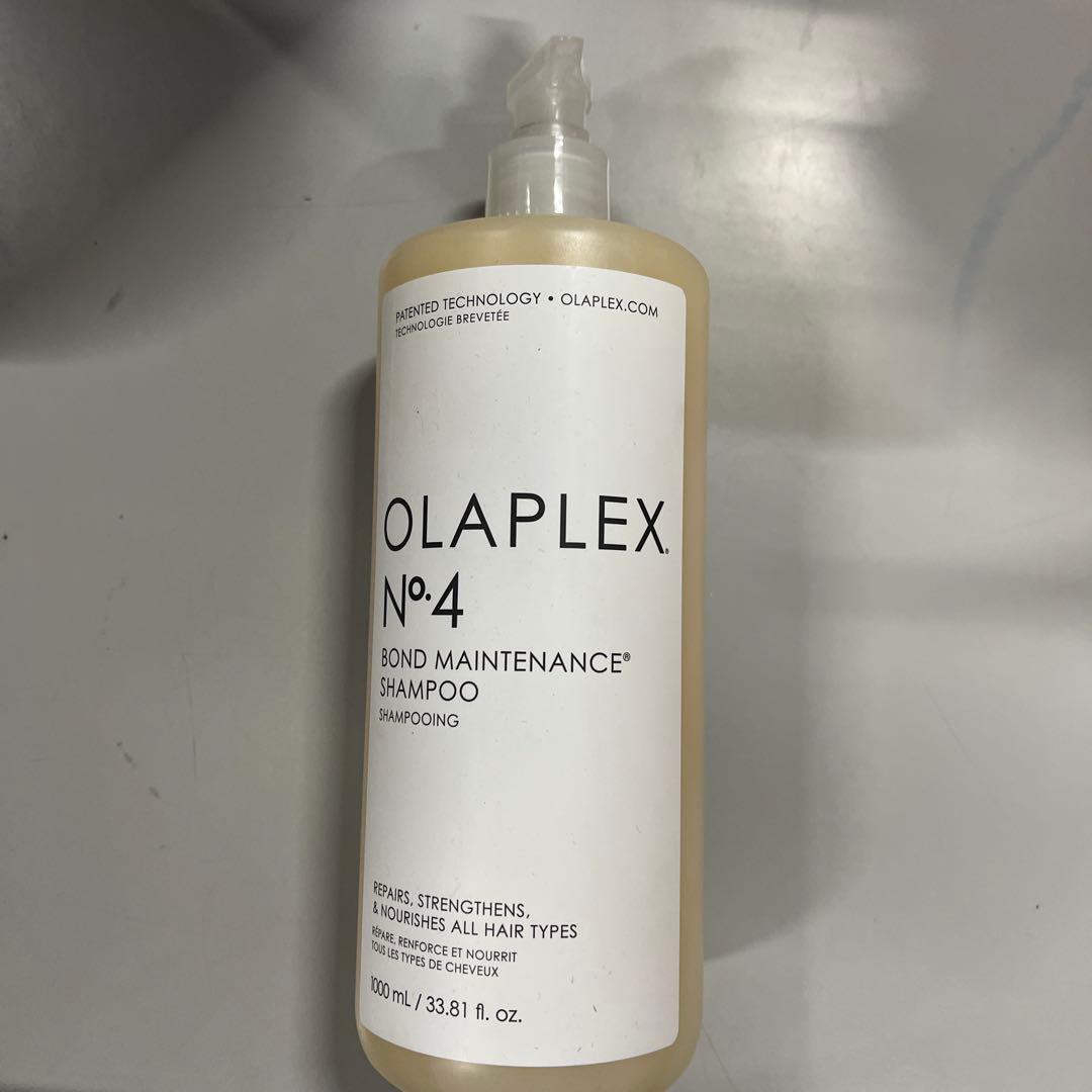オラプレックス No.4 ボンドメンテナンスシャンプー 1000ml