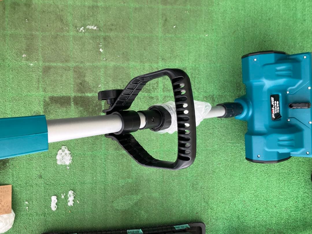 FEIJIE 電動除雪機 21V