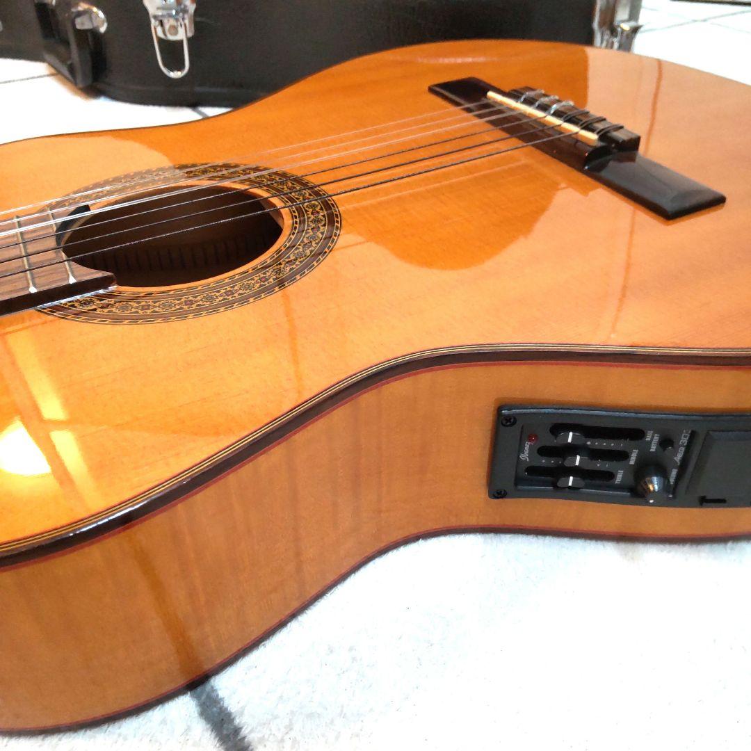 ジーコ様専用ページ(超美品)IbanezアイバGA30SFCE-AM-2Y-01 - メルカリ