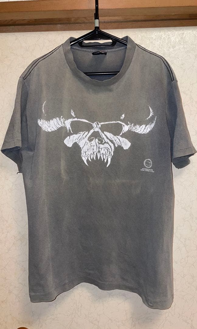 Danzig ダンジグ 1988年 ヴィンテージ レアTシャツ - メルカリ