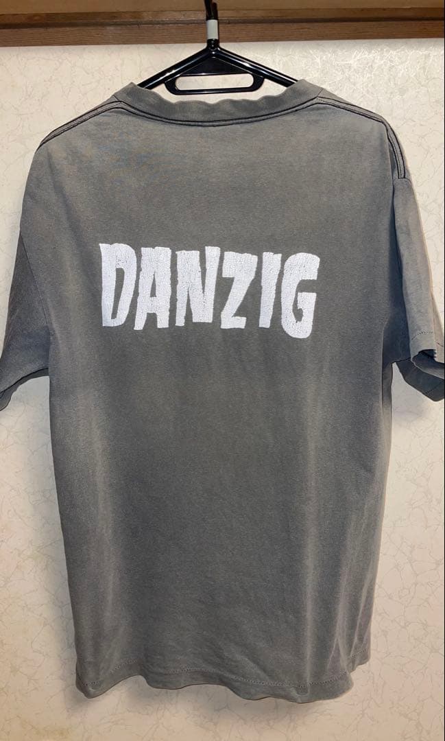 Danzig ダンジグ 1988年 ヴィンテージ レアTシャツ - メルカリ
