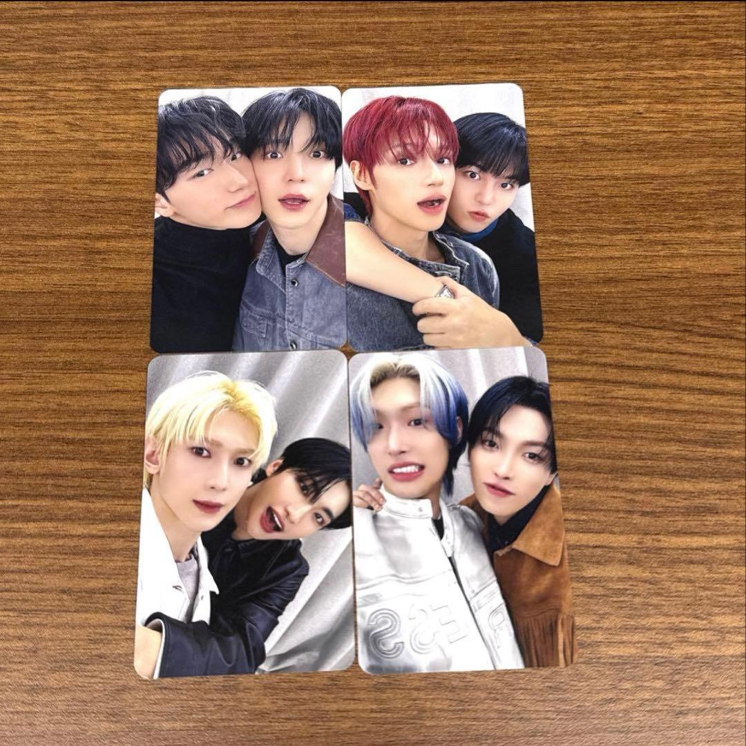 ATEEZ MAKESTAR ユニット ケミ Adrenaline - メルカリ