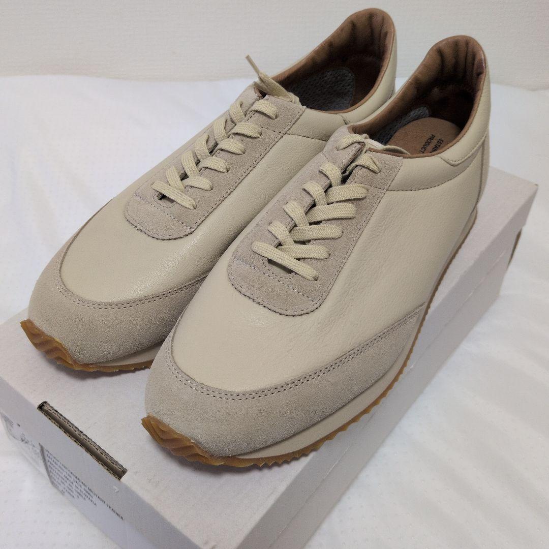 リプロダクションオブファウンド カナディアントレーナー 新品 42 オールレザー REPRODUCTION OF FOUND（リプロダクション オブ ファウンド