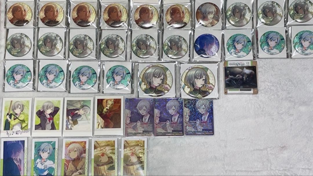 わ*ま様 プロセカ 日野森志歩 プロセカ】[仲間との談笑]日野森志歩のカードイラストと衣装