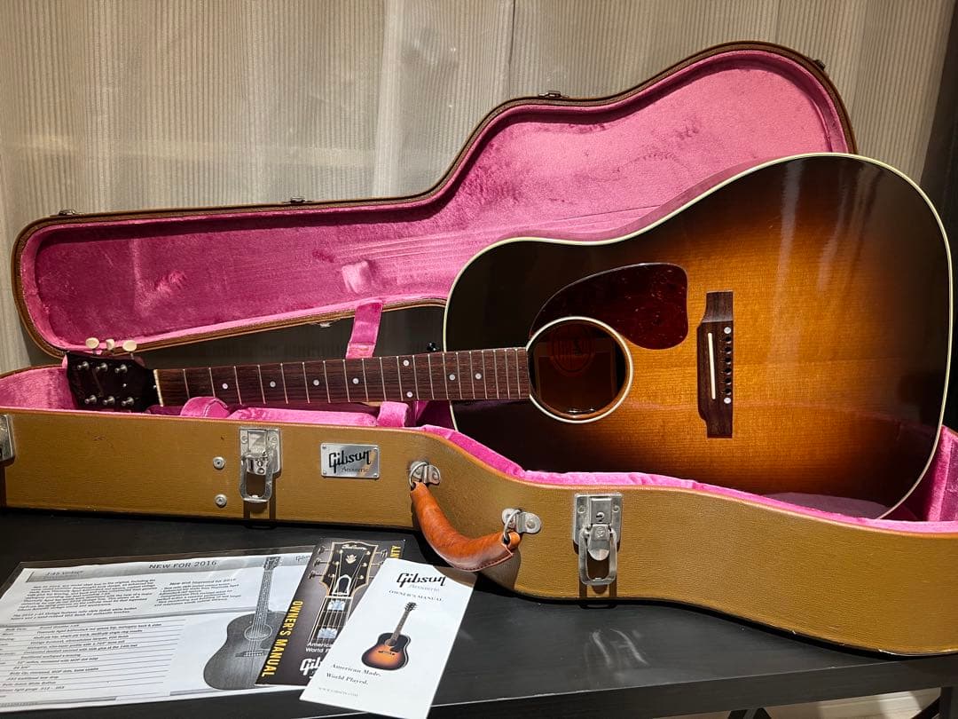 Gibson J-45 Vintage あいみょん - メルカリ