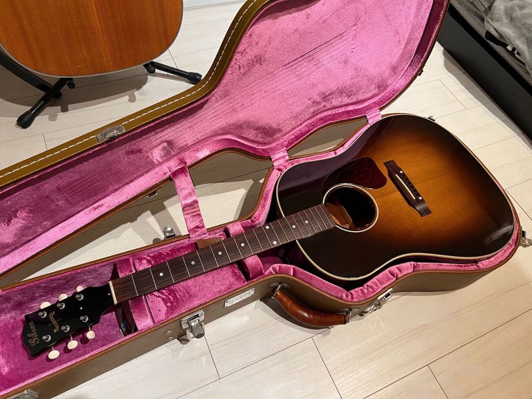 Gibson J-45 Vintage あいみょん - メルカリ