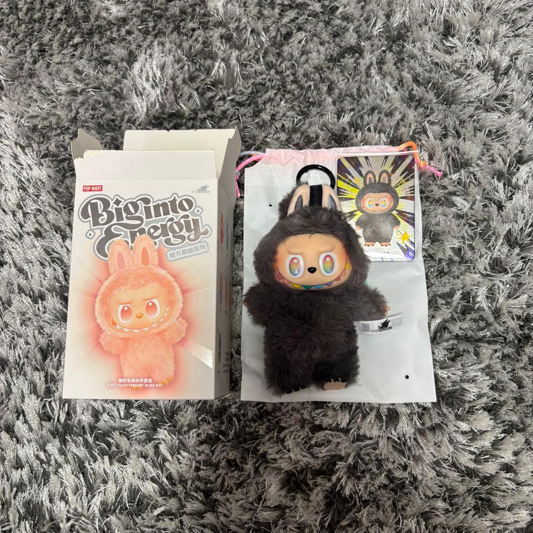 ラブブ エナジー シークレット