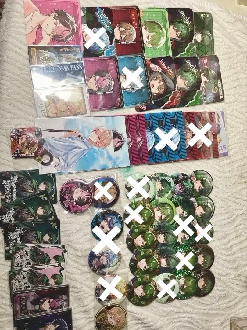 シクフォニまとめ売り