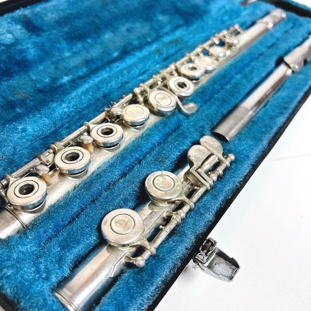 YAMAHA YFL-261SII オープンホール フルート - メルカリ