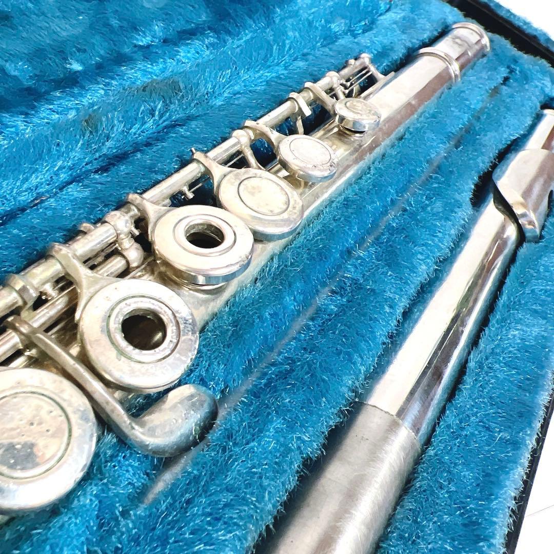 YAMAHA YFL-261SII オープンホール フルート - メルカリ