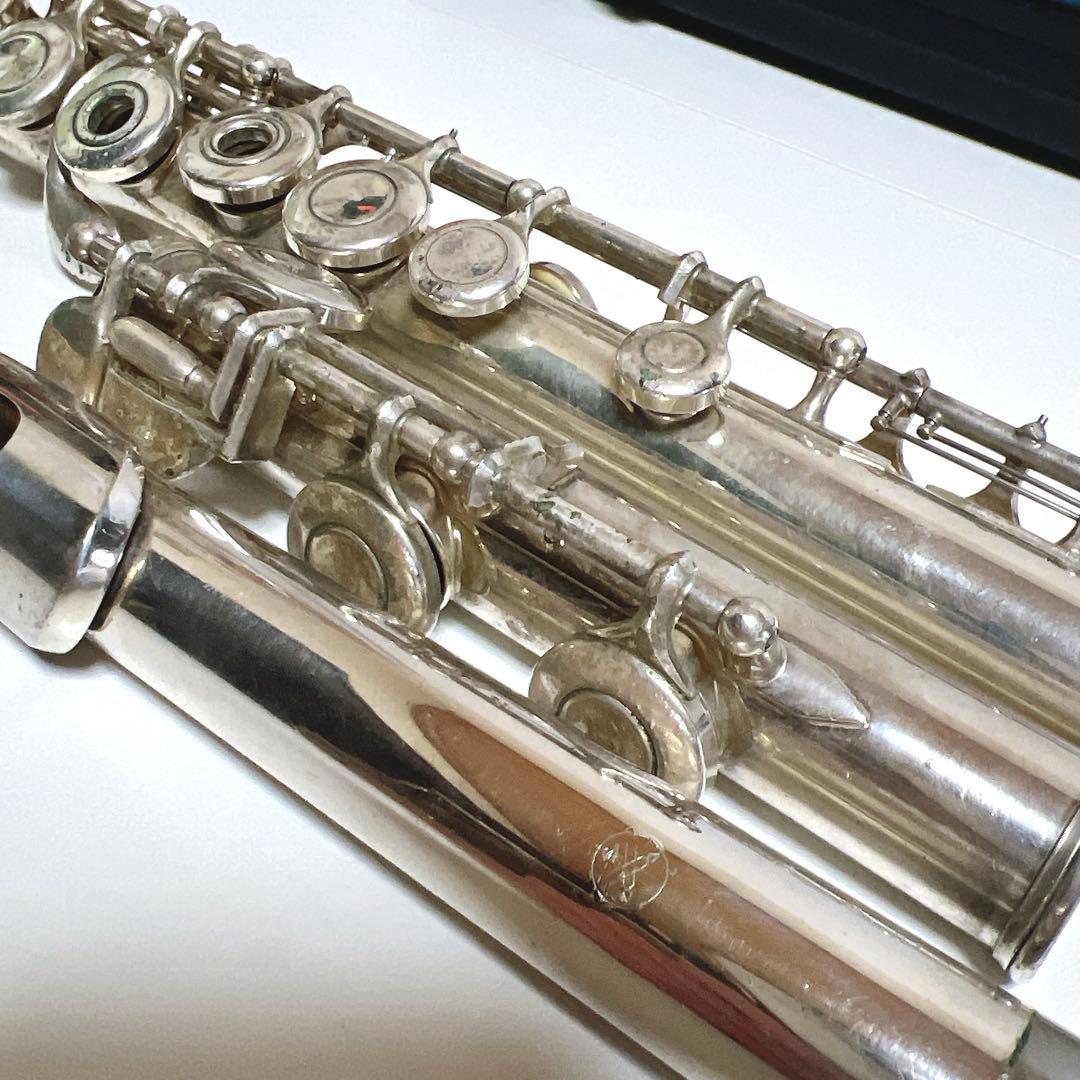 YAMAHA YFL-261SII オープンホール フルート - メルカリ