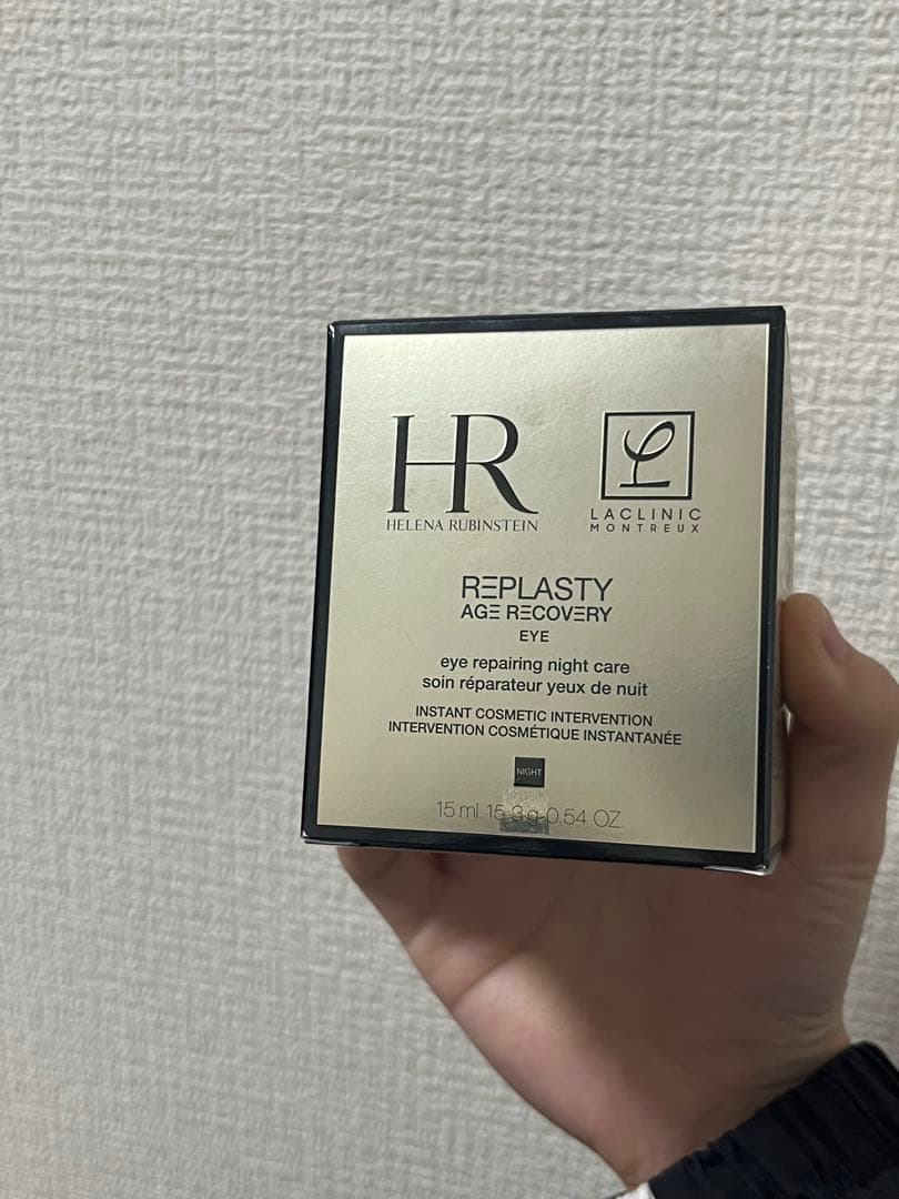 アイケア HR Re-Plasty Age Recovery Eye 15ml