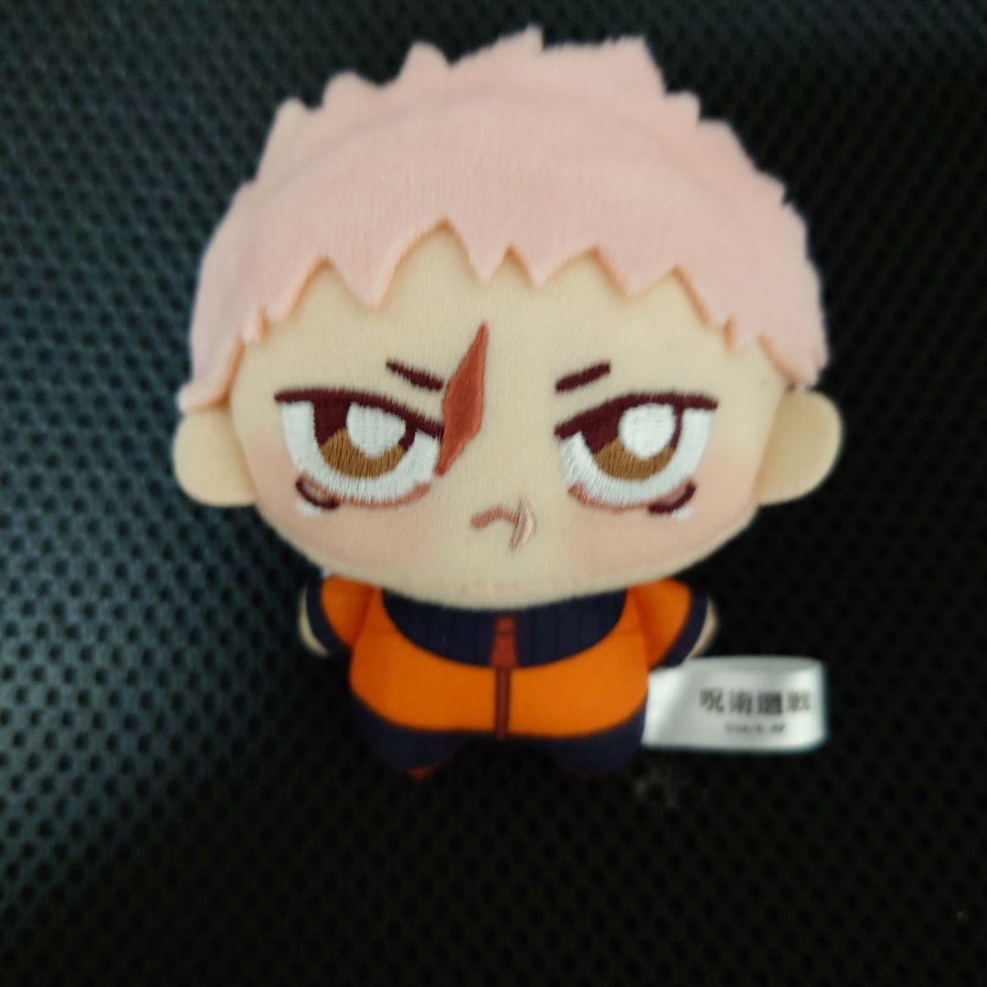 TVアニメ『呪術廻戦』 ちょぴぬいぷち⑤ 「虎杖悠仁」 - メルカリ