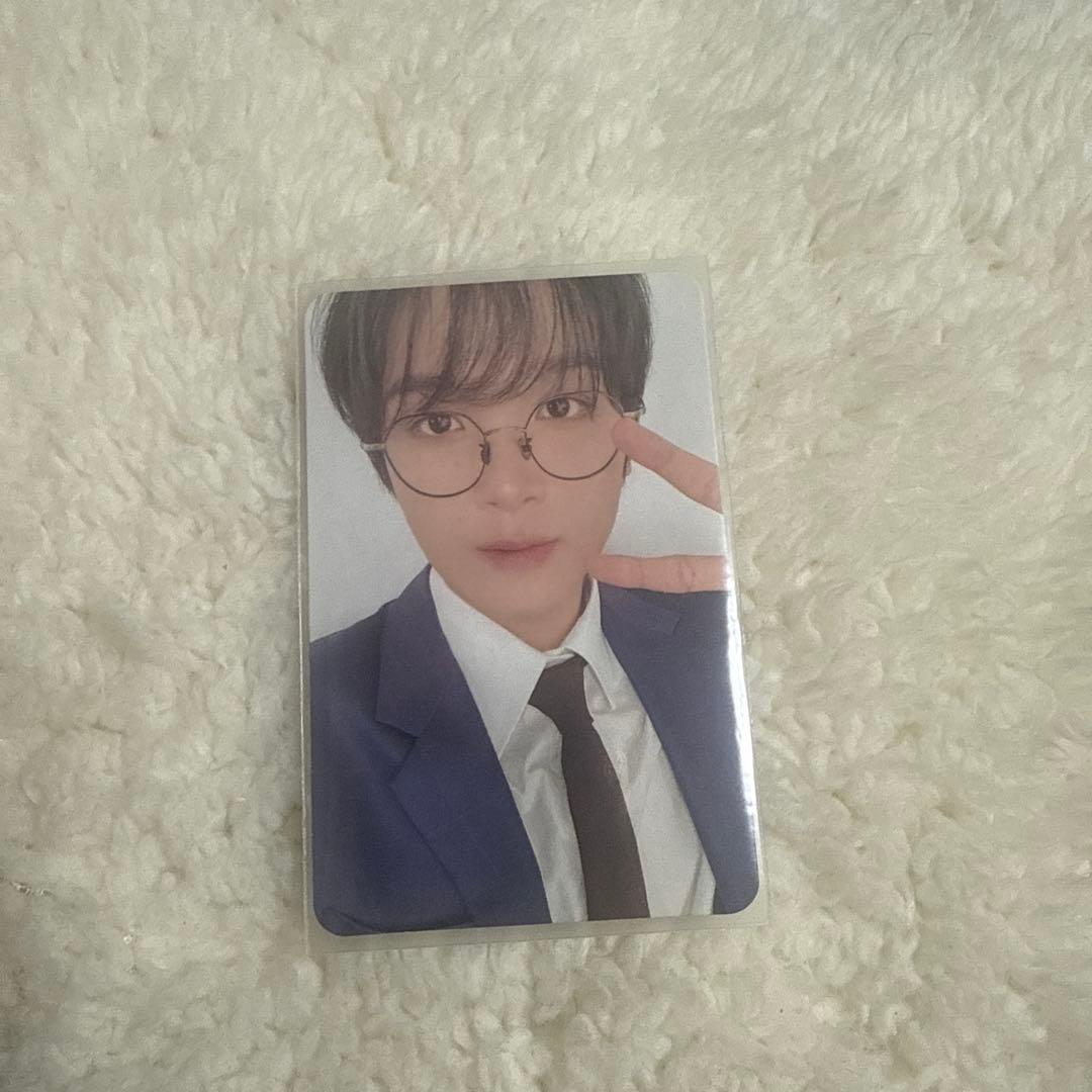 NCT ZONE 1万円 購入特典 トレカ ヘチャン 特典