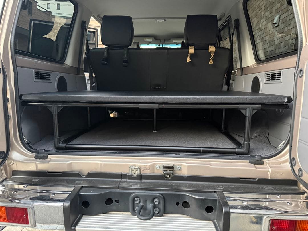 ランドクルーザー 70専用ベッドキット
