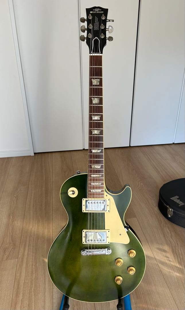 ギター fernandes flg-80