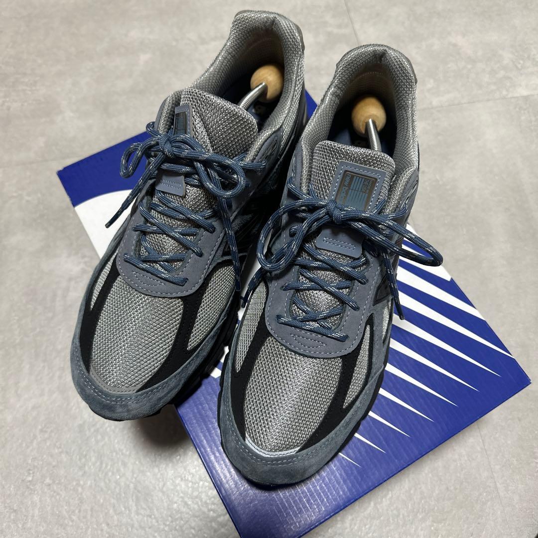 靴 New Balance 990V4 \